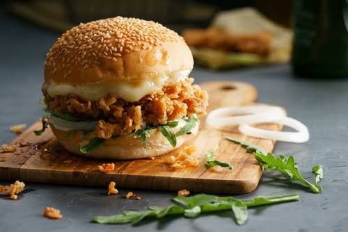 Classic Burger Combo